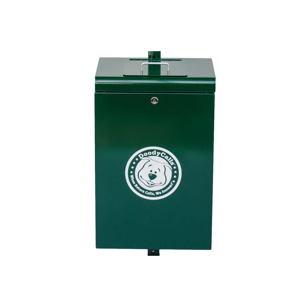 13 Gallon Dog Poop Receptacle and Disposal System | DoodyCalls Direct
